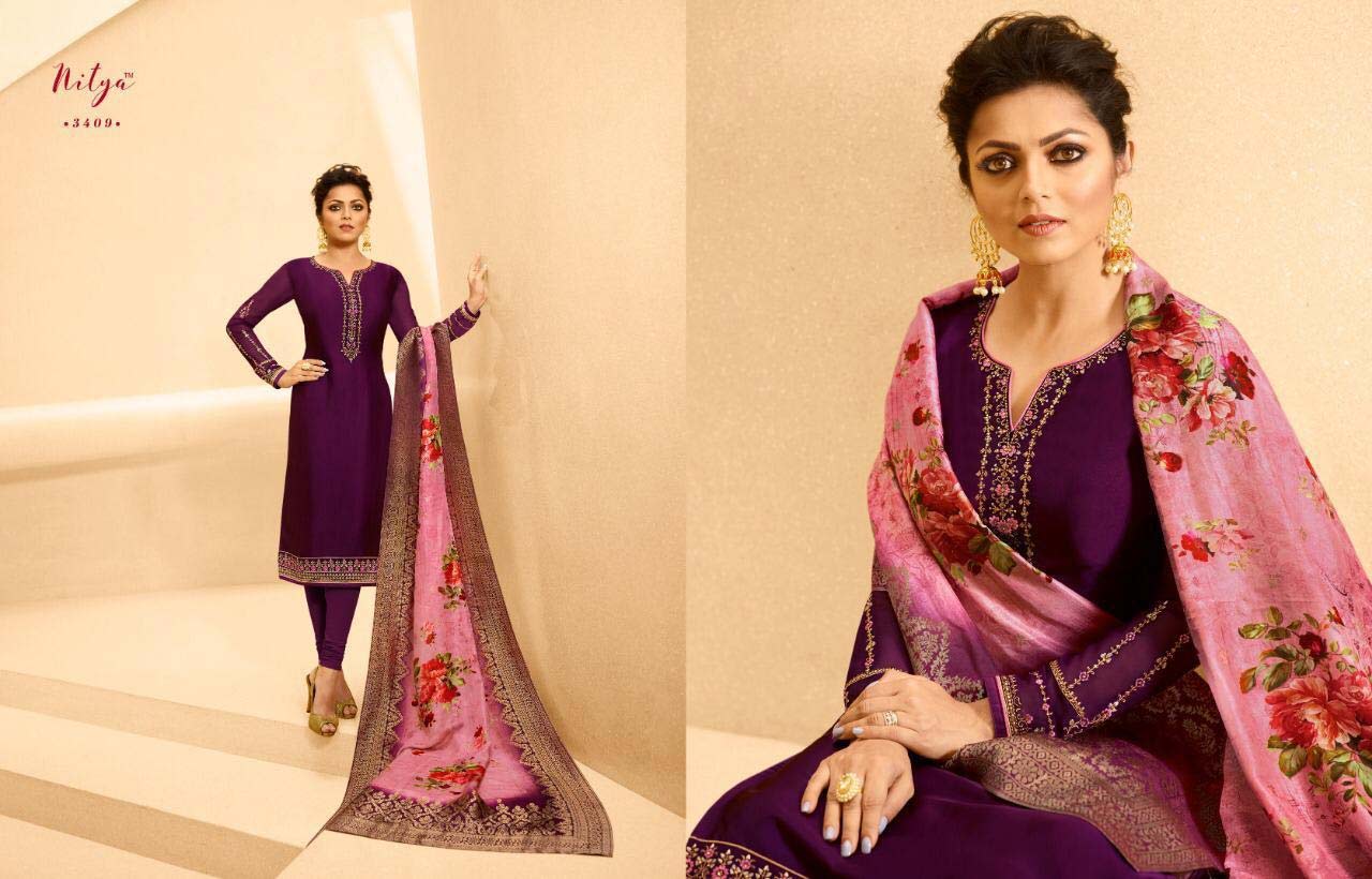 LT Fashion Nitya vol-134 Classy Catchy Salwar Suits LT Fashion Nitya vol-134 Classy Catchy Salwar Suits
